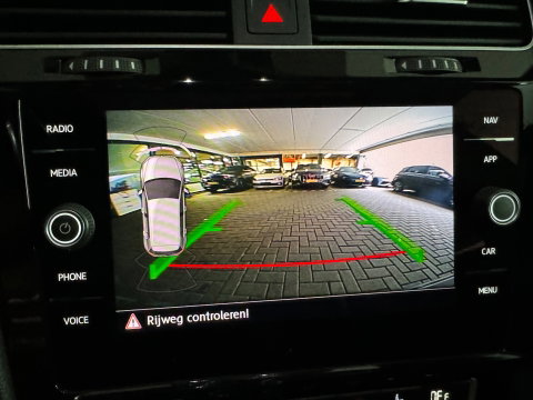 Volkswagen Golf 2.0 TSI GTI TCR Pano|ACC|BlindSpot|Camera|Lane Assist
