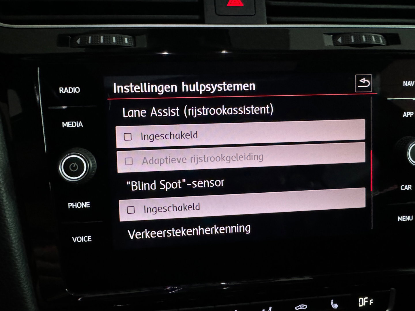 Volkswagen Golf 2.0 TSI GTI TCR Pano|ACC|BlindSpot|Camera|Lane Assist