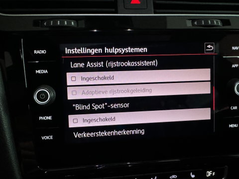 Volkswagen Golf 2.0 TSI GTI TCR Pano|ACC|BlindSpot|Camera|Lane Assist