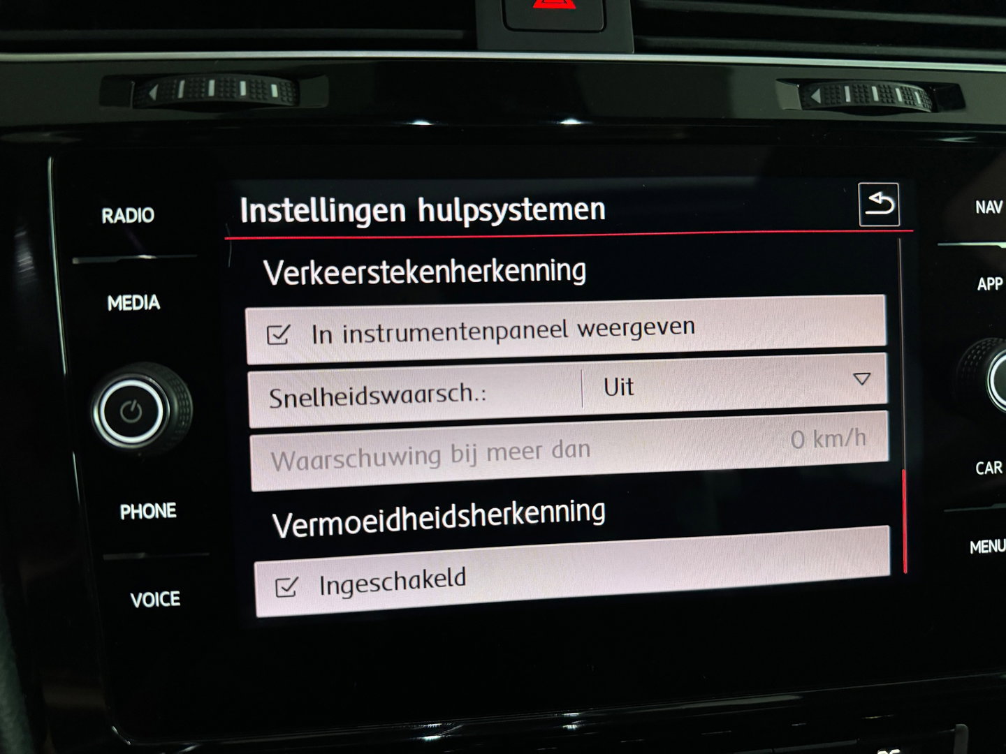 Volkswagen Golf 2.0 TSI GTI TCR Pano|ACC|BlindSpot|Camera|Lane Assist