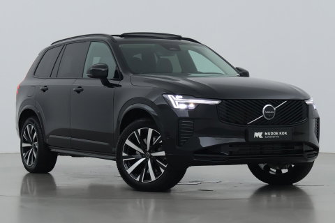 Volvo XC90 T8 Ultra Dark | Bowers&Wilkins | Stoelventilatie | Trekhaak | Panoramadak | 360° Camera | Massage | Head-Up | ACC