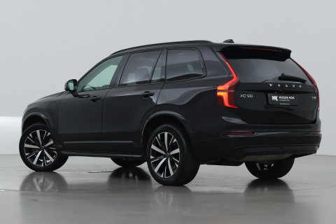 Volvo XC90 T8 Ultra Dark | Bowers&Wilkins | Stoelventilatie | Trekhaak | Panoramadak | 360° Camera | Massage | Head-Up | ACC