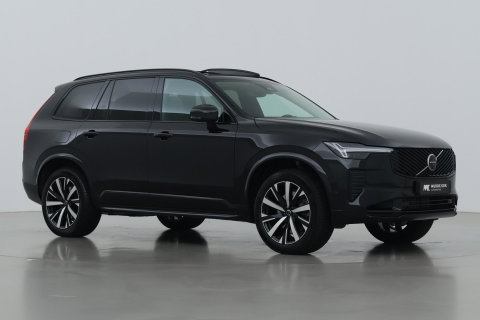 Volvo XC90 T8 Ultra Dark | Bowers&Wilkins | Stoelventilatie | Trekhaak | Panoramadak | 360° Camera | Massage | Head-Up | ACC