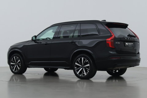 Volvo XC90 T8 Ultra Dark | Bowers&Wilkins | Stoelventilatie | Trekhaak | Panoramadak | 360° Camera | Massage | Head-Up | ACC