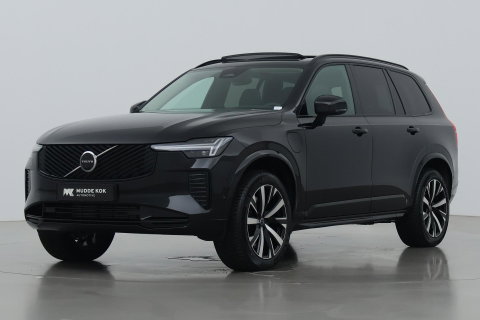Volvo XC90 T8 Ultra Dark | Bowers&Wilkins | Stoelventilatie | Trekhaak | Panoramadak | 360° Camera | Massage | Head-Up | ACC
