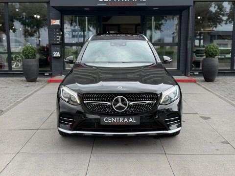 Mercedes-Benz GLC AMG 43 4MATIC Pano|Burmester|Memory|Luchtvering|Camera|367PK