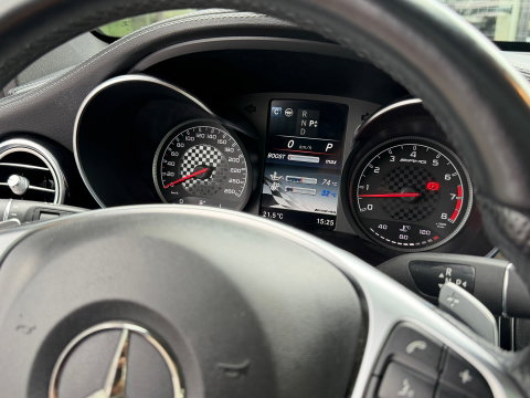Mercedes-Benz GLC AMG 43 4MATIC Pano|Burmester|Memory|Luchtvering|Camera|367PK