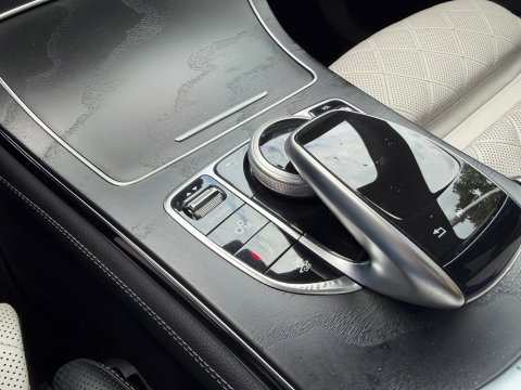 Mercedes-Benz GLC AMG 43 4MATIC Pano|Burmester|Memory|Luchtvering|Camera|367PK