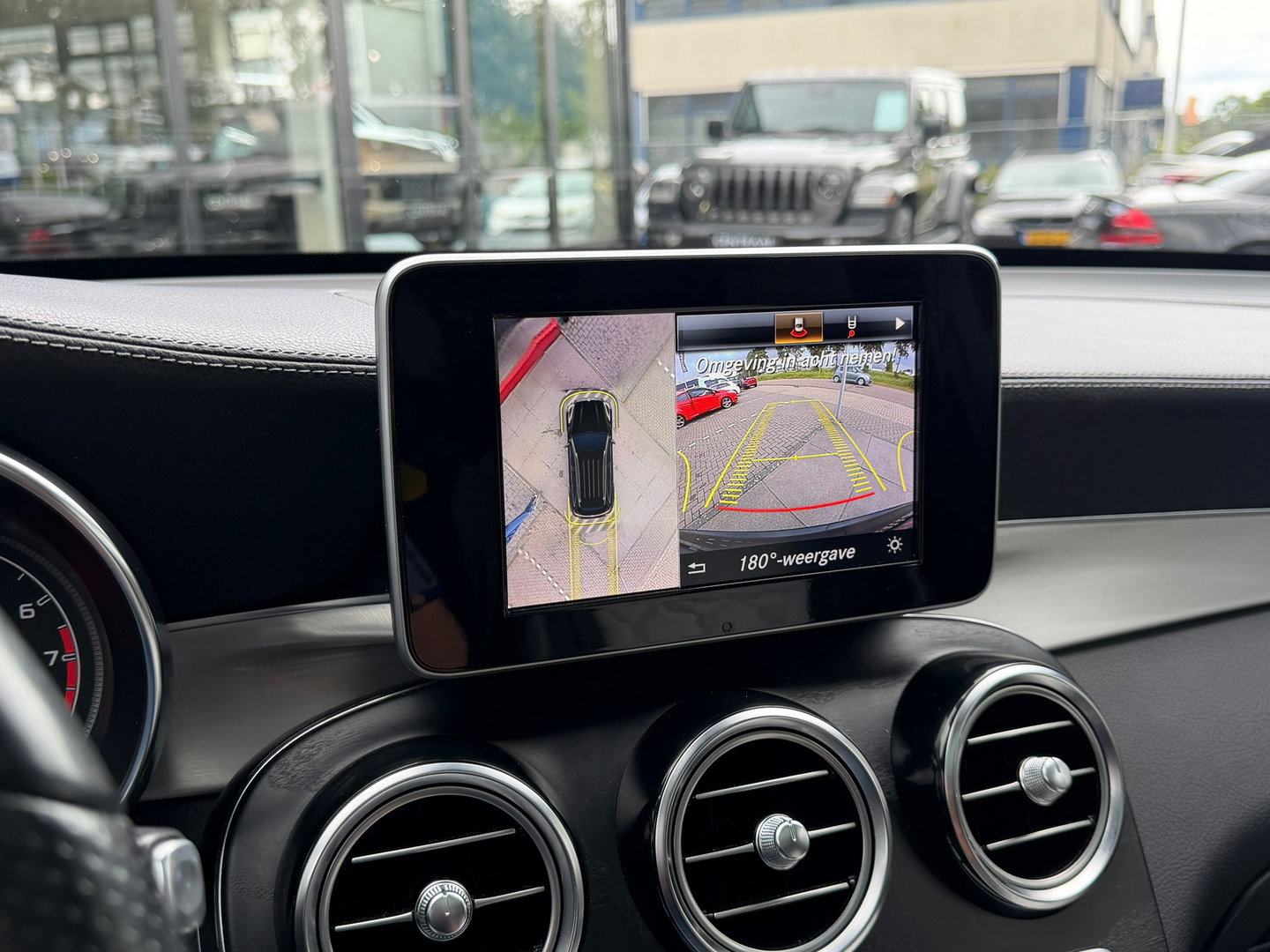 Mercedes-Benz GLC AMG 43 4MATIC Pano|Burmester|Memory|Luchtvering|Camera|367PK
