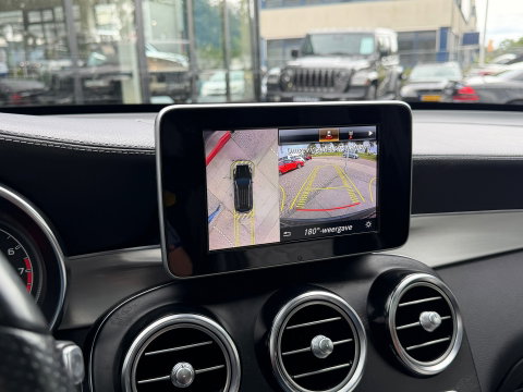 Mercedes-Benz GLC AMG 43 4MATIC Pano|Burmester|Memory|Luchtvering|Camera|367PK