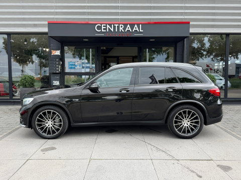 Mercedes-Benz GLC AMG 43 4MATIC Pano|Burmester|Memory|Luchtvering|Camera|367PK