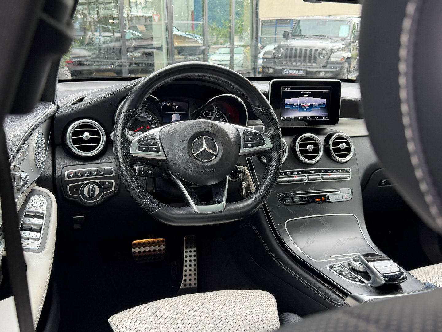 Mercedes-Benz GLC AMG 43 4MATIC Pano|Burmester|Memory|Luchtvering|Camera|367PK