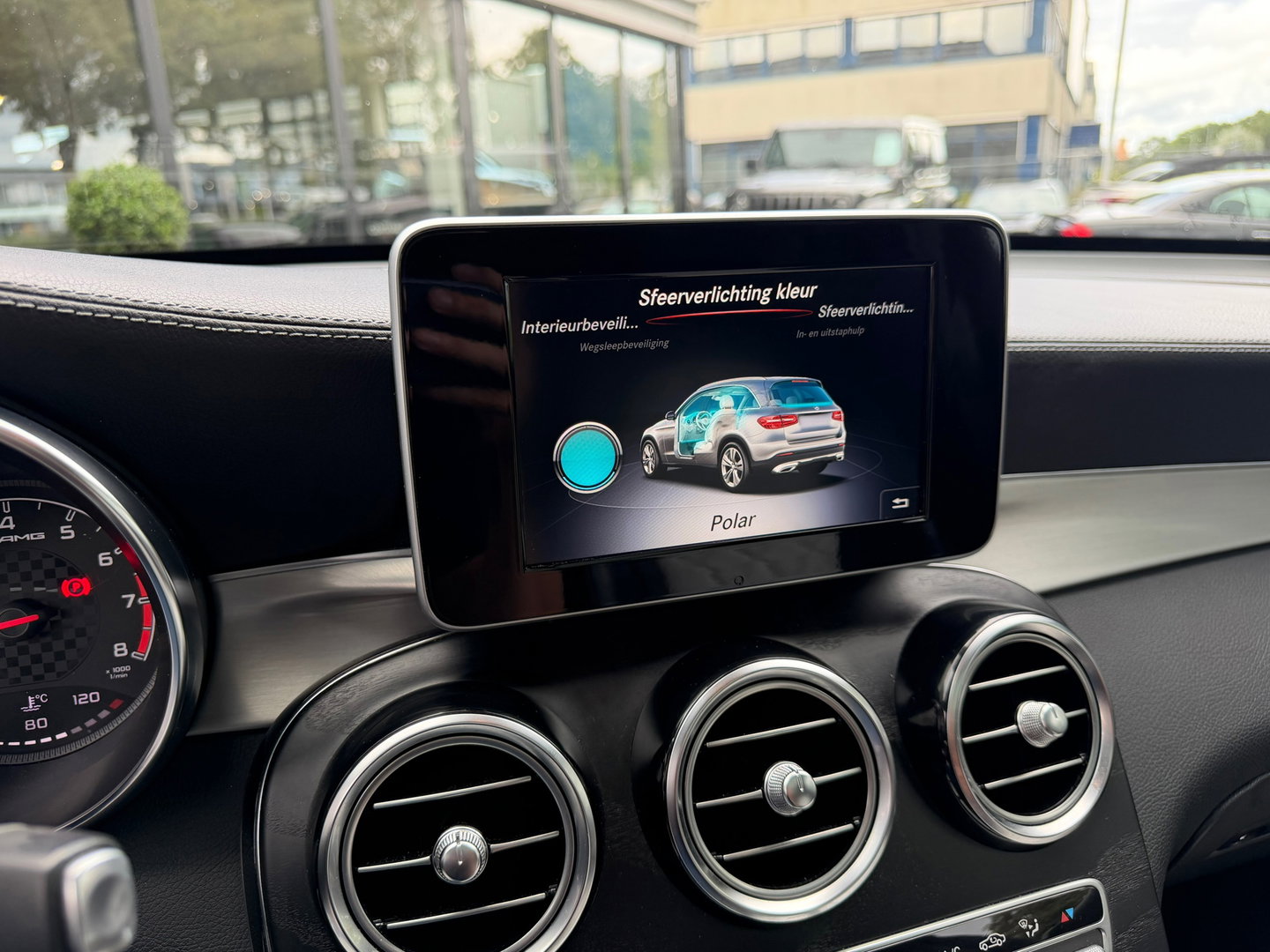 Mercedes-Benz GLC AMG 43 4MATIC Pano|Burmester|Memory|Luchtvering|Camera|367PK