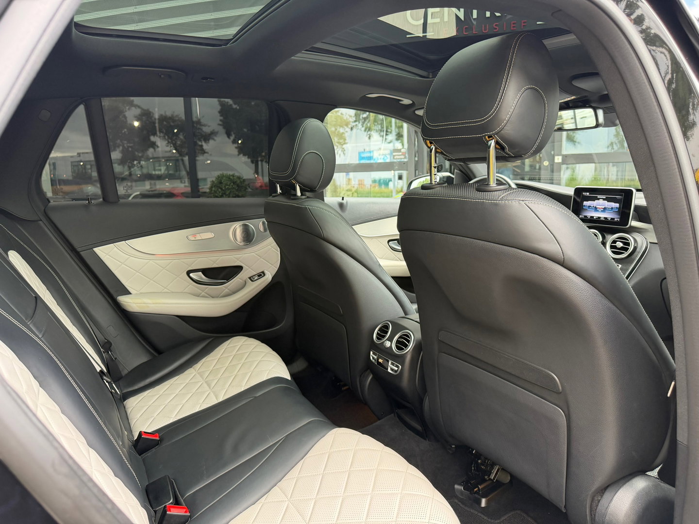Mercedes-Benz GLC AMG 43 4MATIC Pano|Burmester|Memory|Luchtvering|Camera|367PK