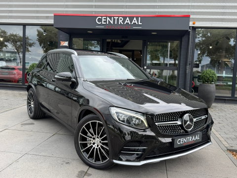 Mercedes-Benz GLC AMG 43 4MATIC Pano|Burmester|Memory|Luchtvering|Camera|367PK