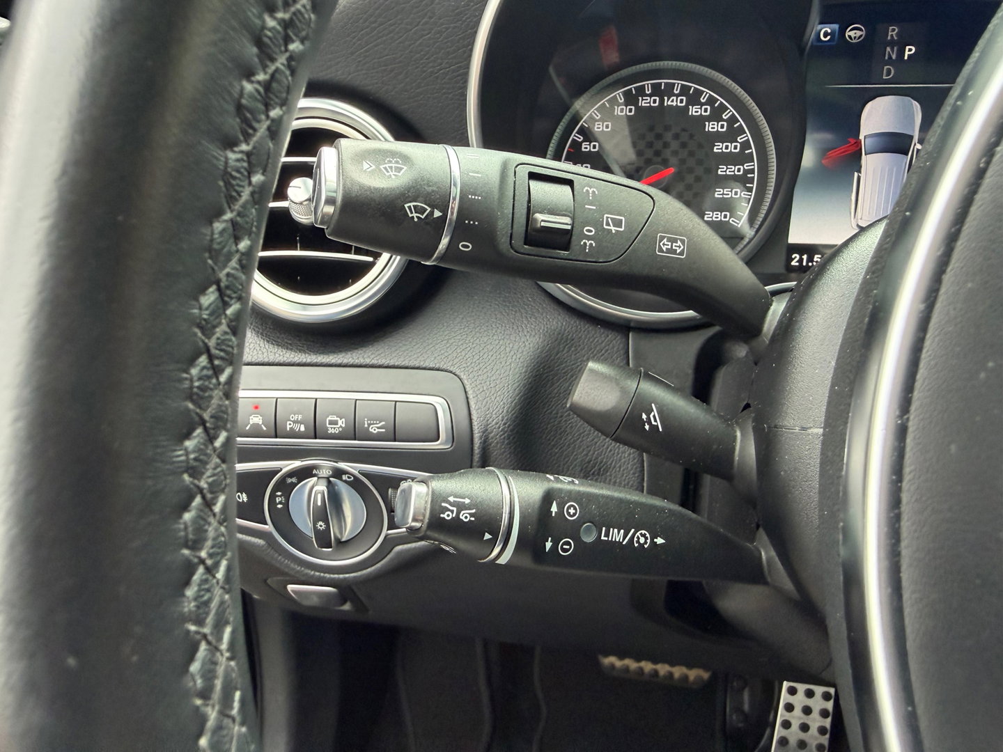 Mercedes-Benz GLC AMG 43 4MATIC Pano|Burmester|Memory|Luchtvering|Camera|367PK