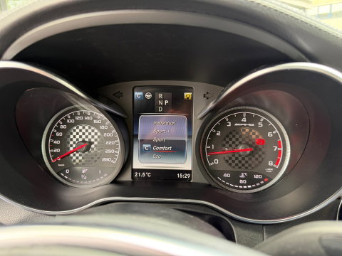 Mercedes-Benz GLC AMG 43 4MATIC Pano|Burmester|Memory|Luchtvering|Camera|367PK