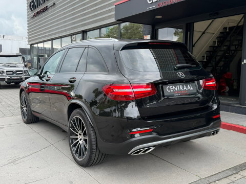 Mercedes-Benz GLC AMG 43 4MATIC Pano|Burmester|Memory|Luchtvering|Camera|367PK