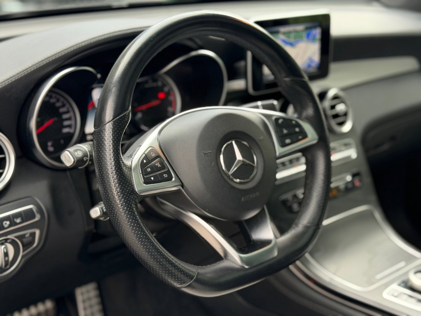 Mercedes-Benz GLC AMG 43 4MATIC Pano|Burmester|Memory|Luchtvering|Camera|367PK