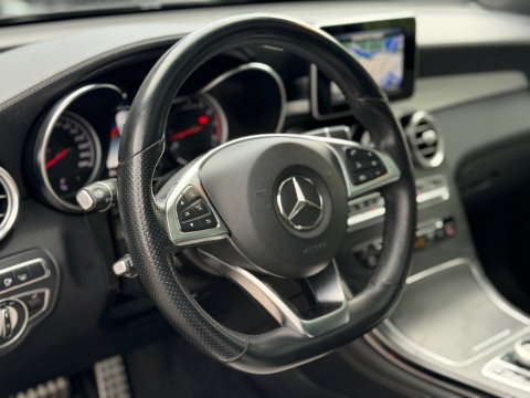 Mercedes-Benz GLC AMG 43 4MATIC Pano|Burmester|Memory|Luchtvering|Camera|367PK