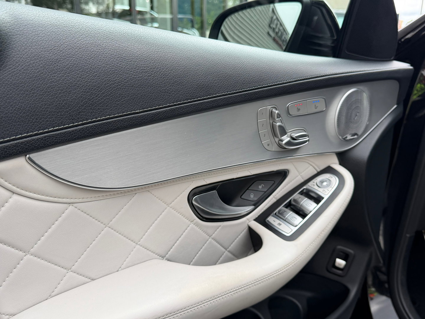 Mercedes-Benz GLC AMG 43 4MATIC Pano|Burmester|Memory|Luchtvering|Camera|367PK