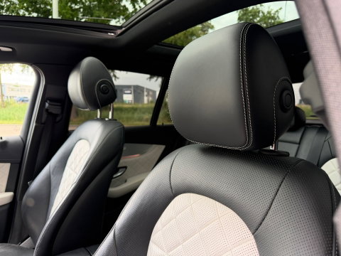Mercedes-Benz GLC AMG 43 4MATIC Pano|Burmester|Memory|Luchtvering|Camera|367PK