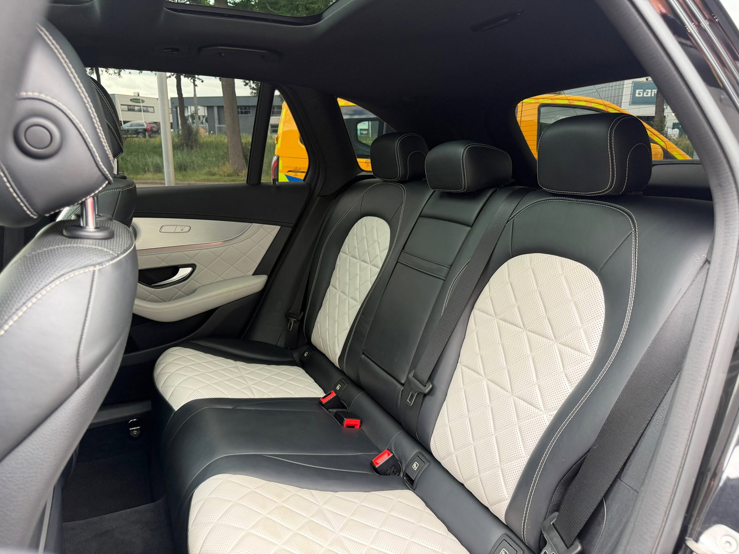 Mercedes-Benz GLC AMG 43 4MATIC Pano|Burmester|Memory|Luchtvering|Camera|367PK