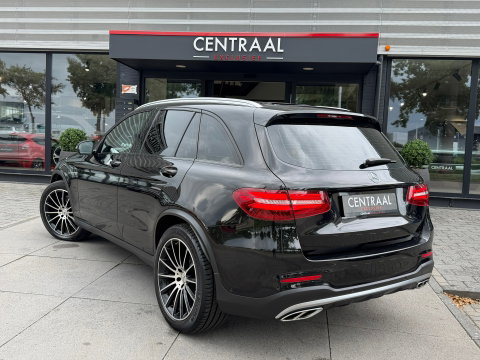 Mercedes-Benz GLC AMG 43 4MATIC Pano|Burmester|Memory|Luchtvering|Camera|367PK