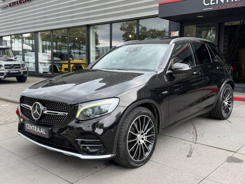 Mercedes-Benz GLC AMG 43 4MATIC Pano|Burmester|Memory|Luchtvering|Camera|367PK