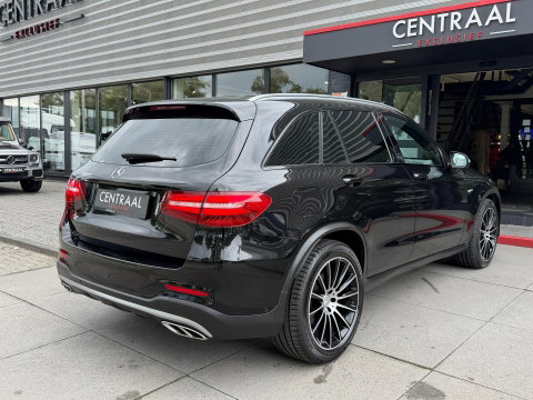 Mercedes-Benz GLC AMG 43 4MATIC Pano|Burmester|Memory|Luchtvering|Camera|367PK