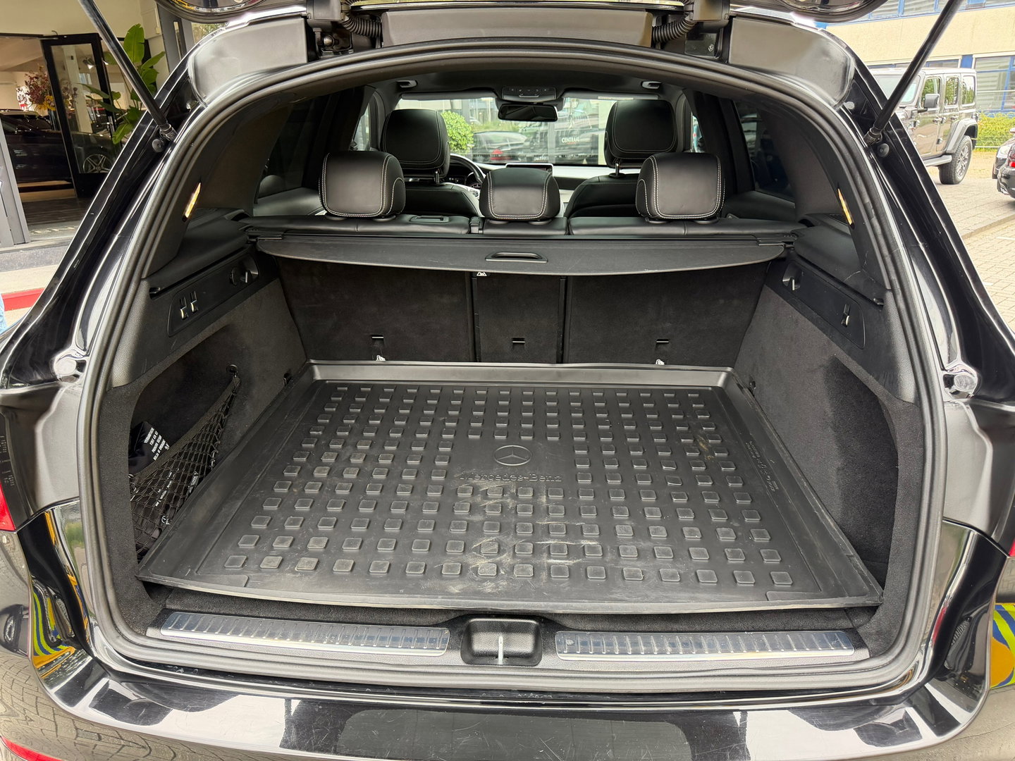 Mercedes-Benz GLC AMG 43 4MATIC Pano|Burmester|Memory|Luchtvering|Camera|367PK