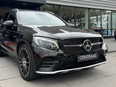 Mercedes-Benz GLC AMG 43 4MATIC Pano|Burmester|Memory|Luchtvering|Camera|367PK