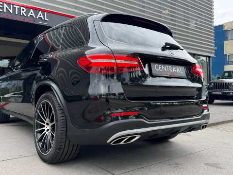Mercedes-Benz GLC AMG 43 4MATIC Pano|Burmester|Memory|Luchtvering|Camera|367PK