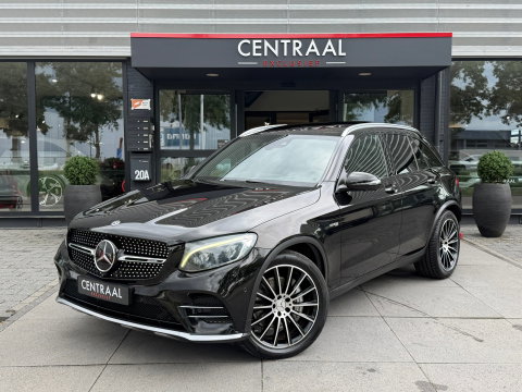 Mercedes-Benz GLC AMG 43 4MATIC Pano|Burmester|Memory|Luchtvering|Camera|367PK