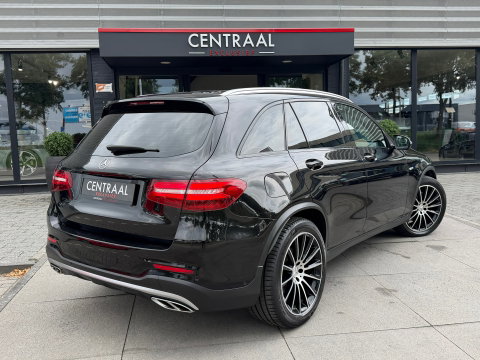 Mercedes-Benz GLC AMG 43 4MATIC Pano|Burmester|Memory|Luchtvering|Camera|367PK