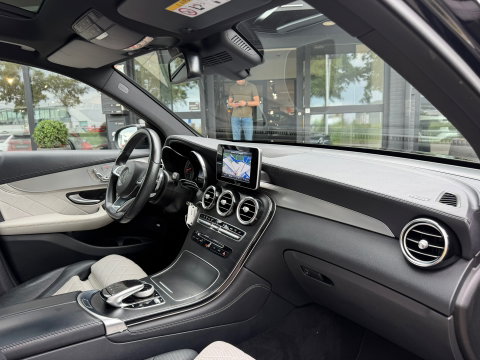 Mercedes-Benz GLC AMG 43 4MATIC Pano|Burmester|Memory|Luchtvering|Camera|367PK