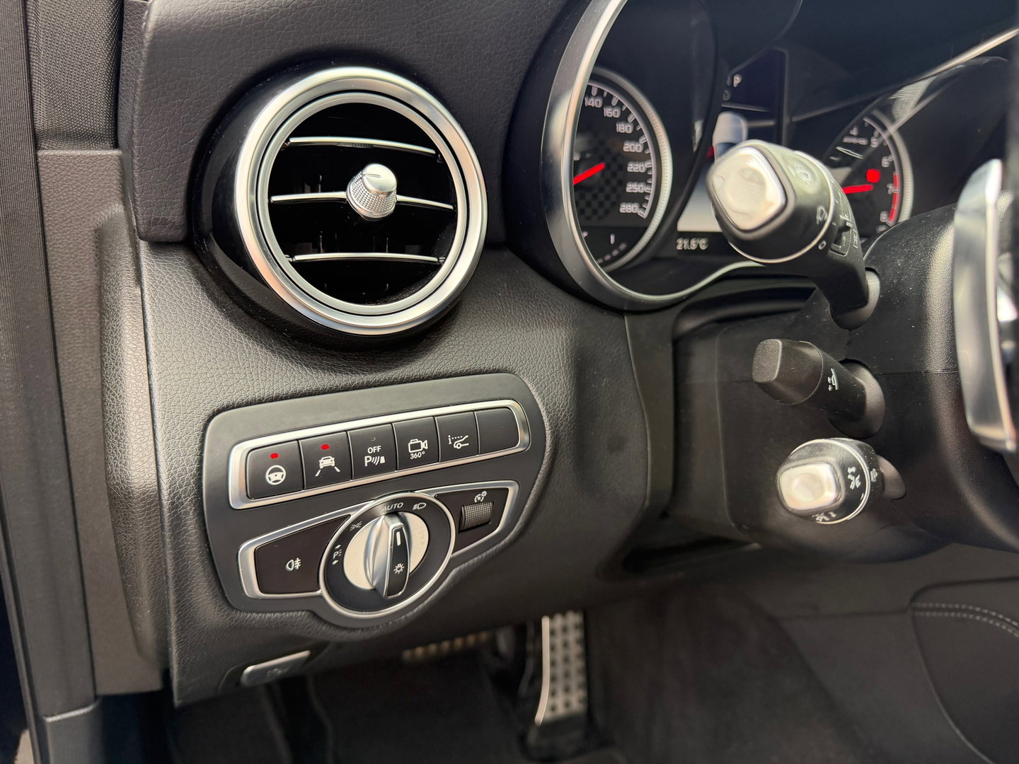 Mercedes-Benz GLC AMG 43 4MATIC Pano|Burmester|Memory|Luchtvering|Camera|367PK