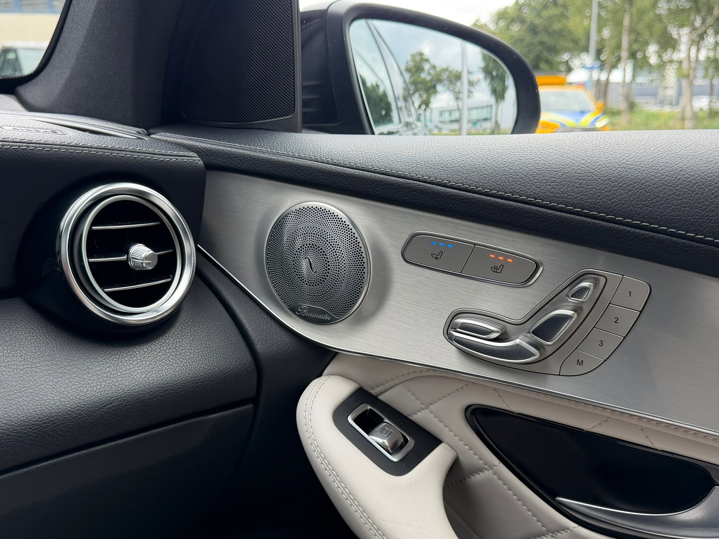 Mercedes-Benz GLC AMG 43 4MATIC Pano|Burmester|Memory|Luchtvering|Camera|367PK