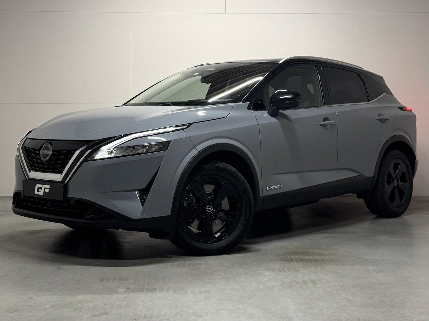 Nissan QASHQAI 1.5 e-Power Tekna Pano 360º Carplay Virtual ACC
