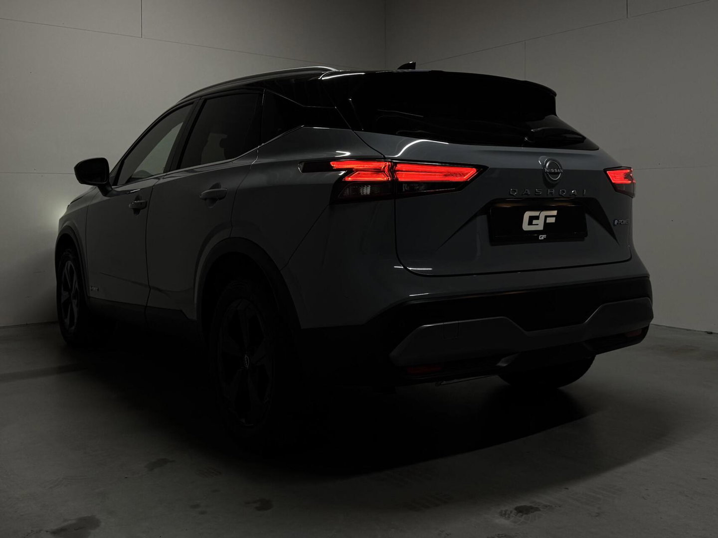 Nissan QASHQAI 1.5 e-Power Tekna Pano 360º Carplay Virtual ACC