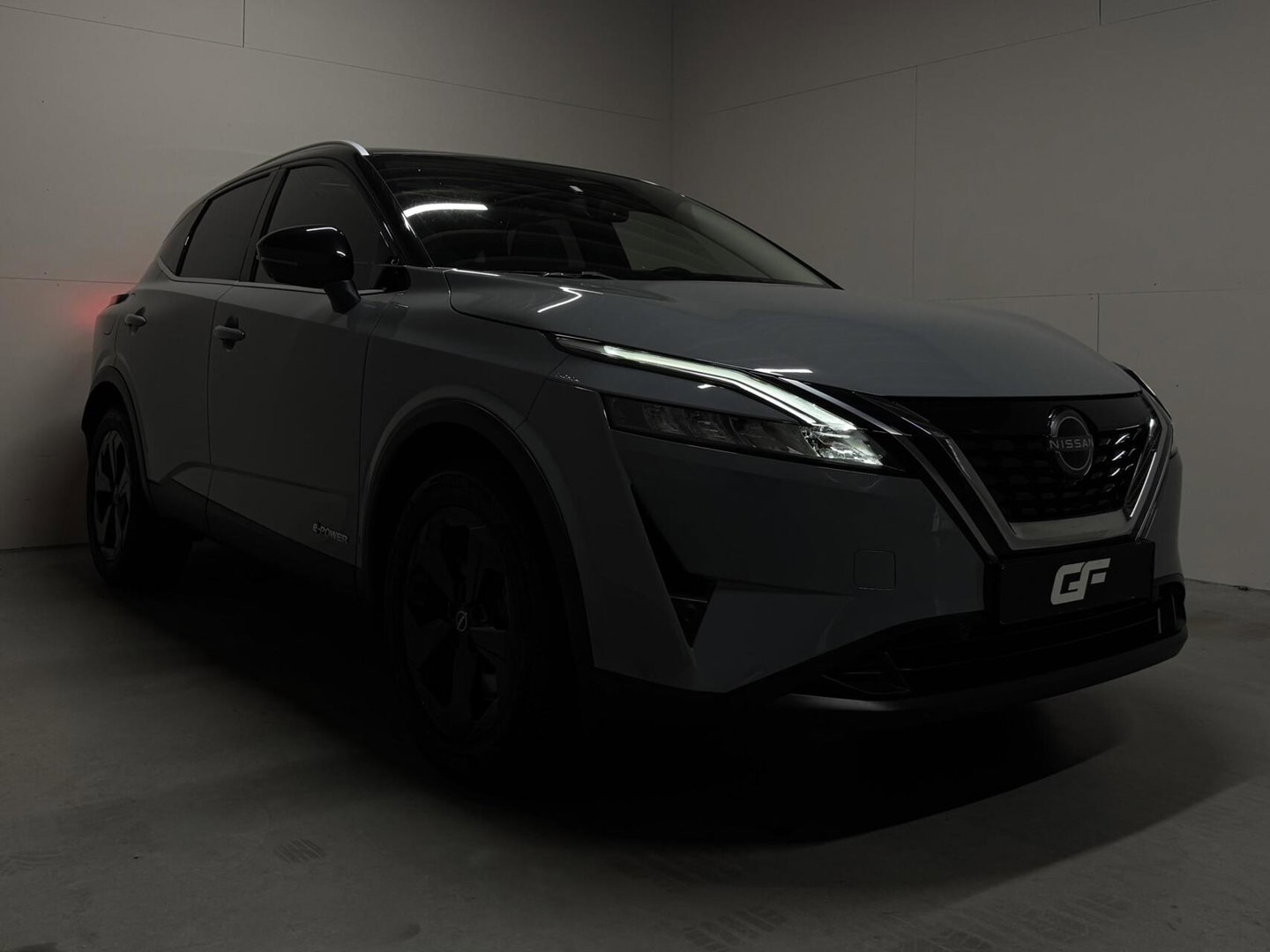 Nissan QASHQAI 1.5 e-Power Tekna Pano 360º Carplay Virtual ACC