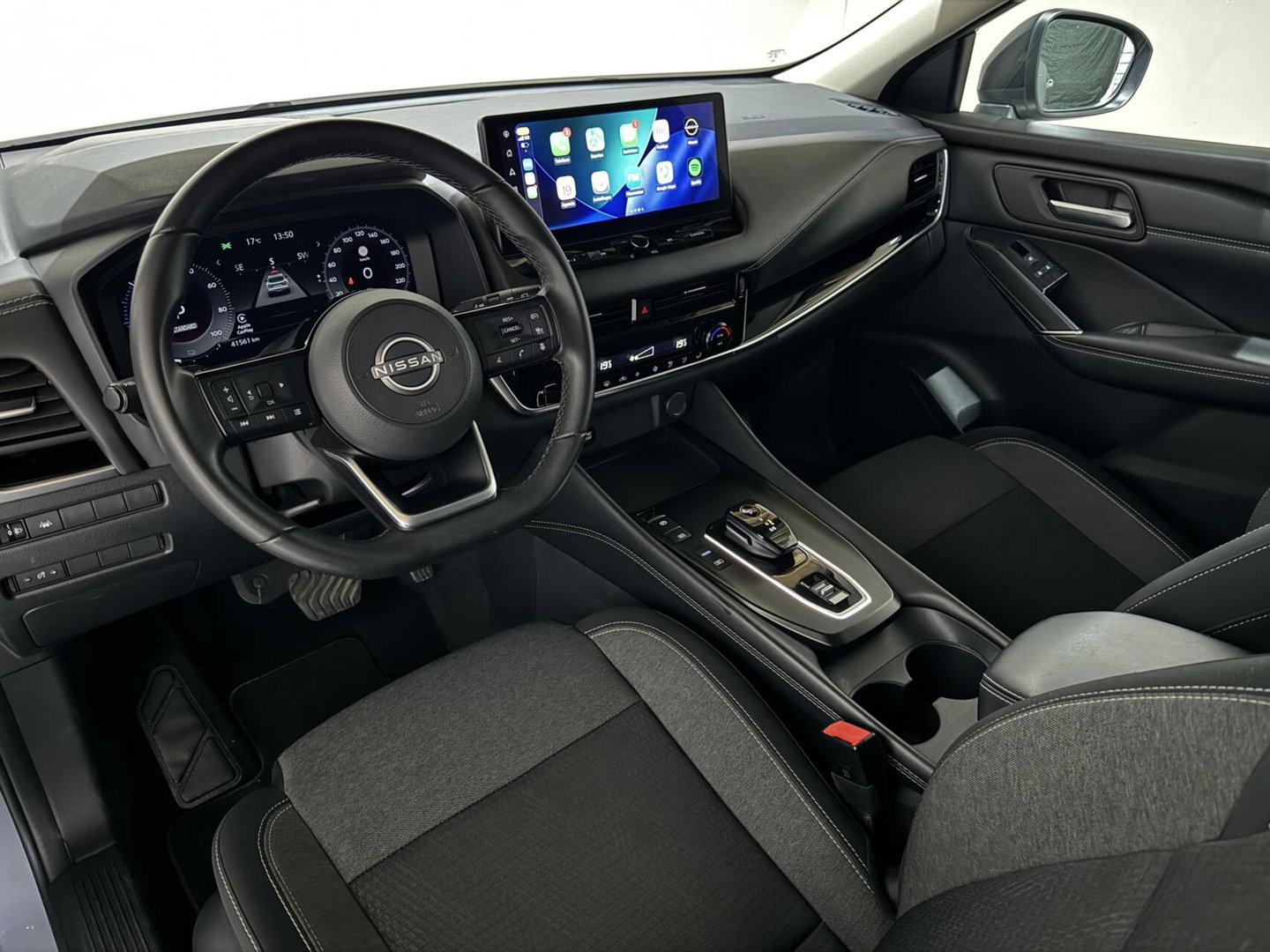 Nissan QASHQAI 1.5 e-Power Tekna Pano 360º Carplay Virtual ACC