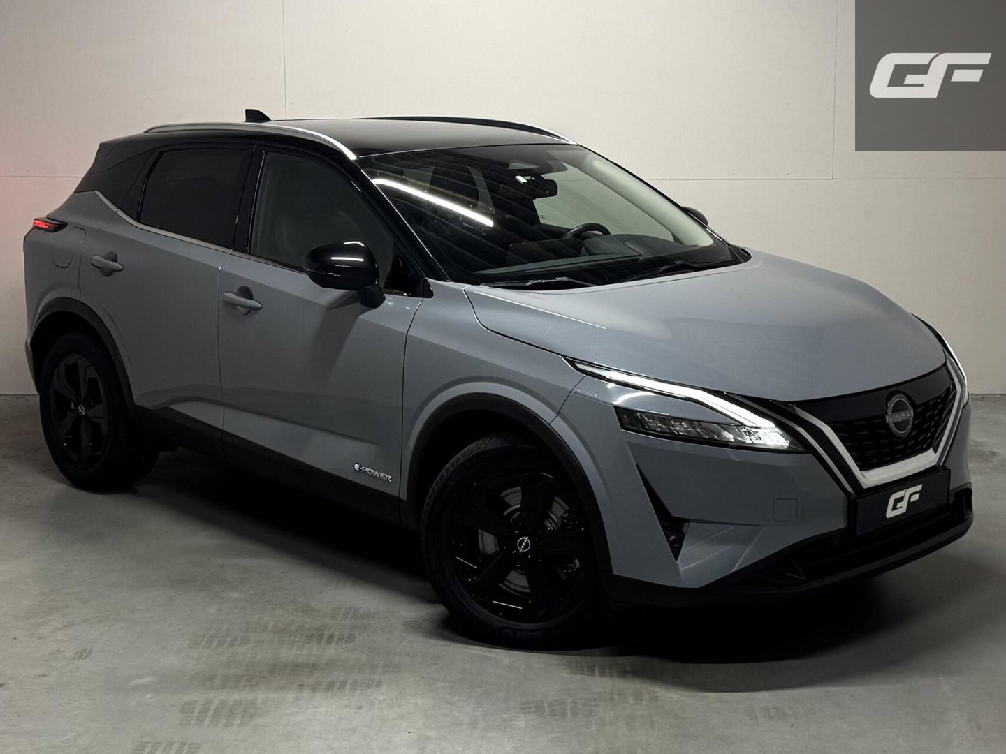 Nissan QASHQAI 1.5 e-Power Tekna Pano 360º Carplay Virtual ACC
