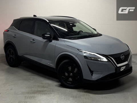 Nissan QASHQAI 1.5 e-Power Tekna Pano 360º Carplay Virtual ACC