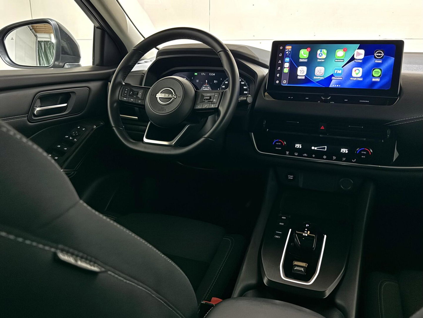 Nissan QASHQAI 1.5 e-Power Tekna Pano 360º Carplay Virtual ACC
