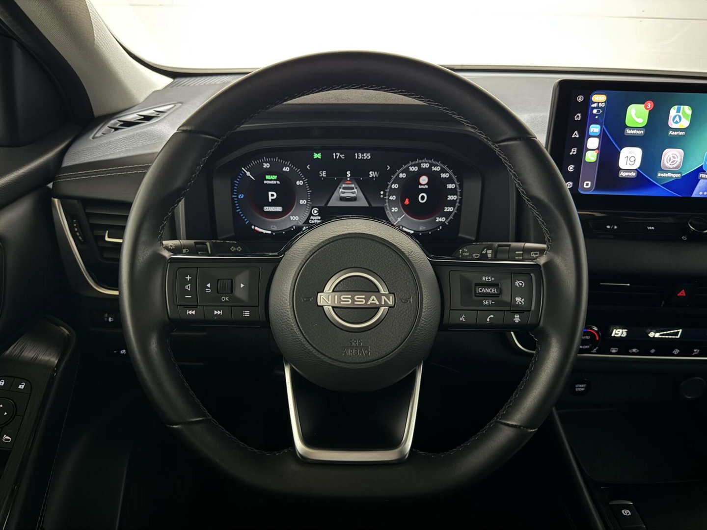 Nissan QASHQAI 1.5 e-Power Tekna Pano 360º Carplay Virtual ACC
