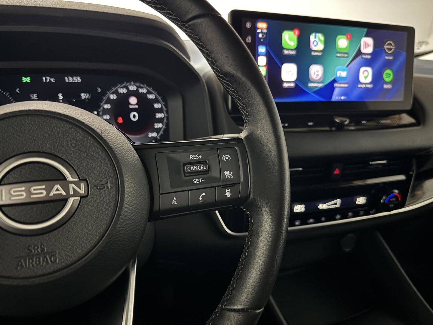 Nissan QASHQAI 1.5 e-Power Tekna Pano 360º Carplay Virtual ACC