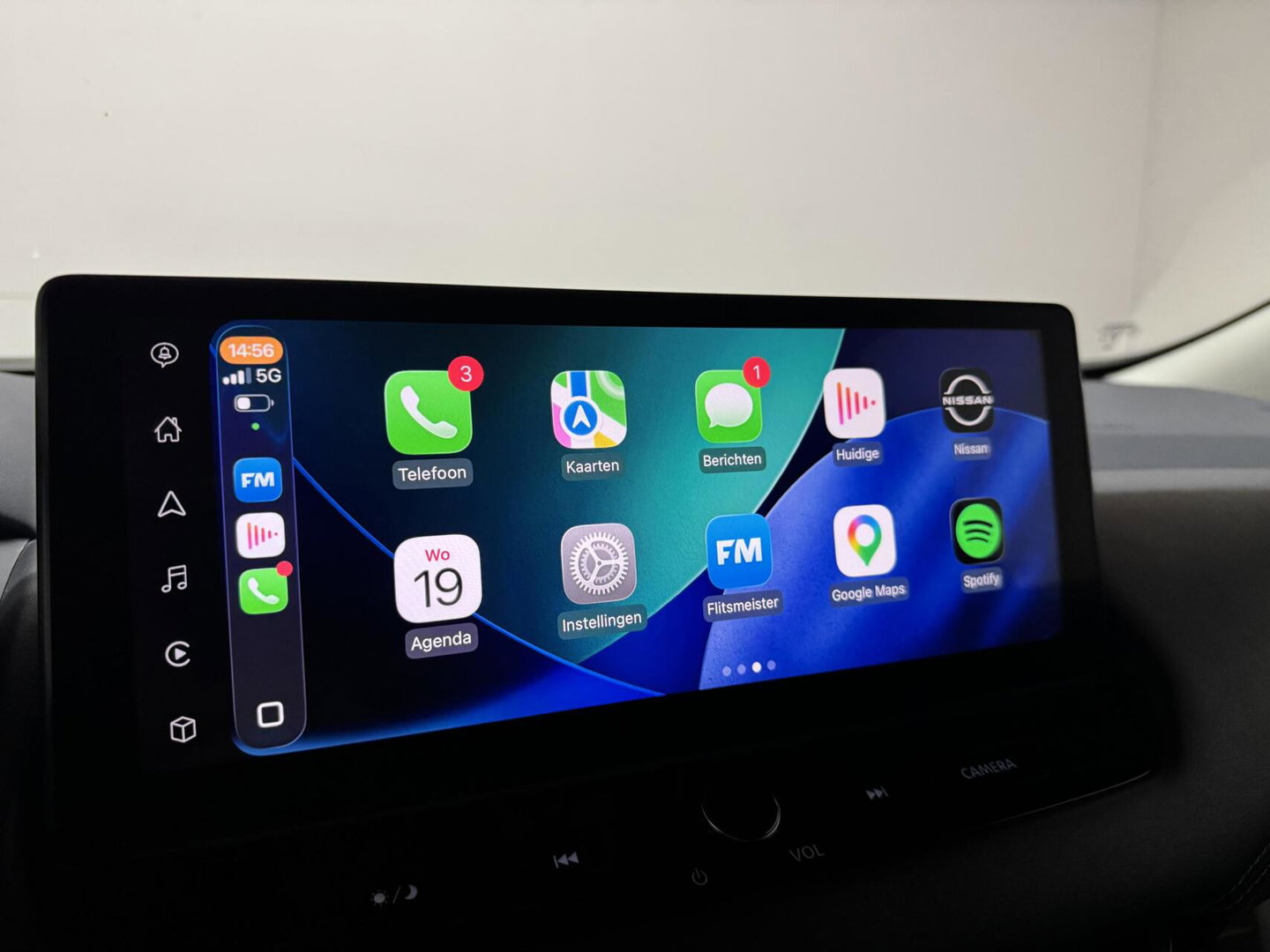 Nissan QASHQAI 1.5 e-Power Tekna Pano 360º Carplay Virtual ACC