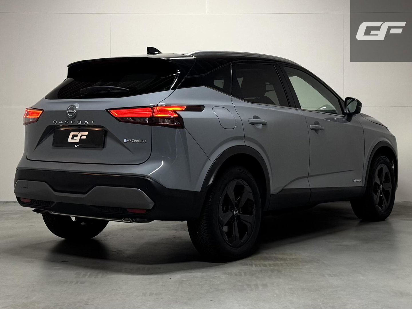 Nissan QASHQAI 1.5 e-Power Tekna Pano 360º Carplay Virtual ACC