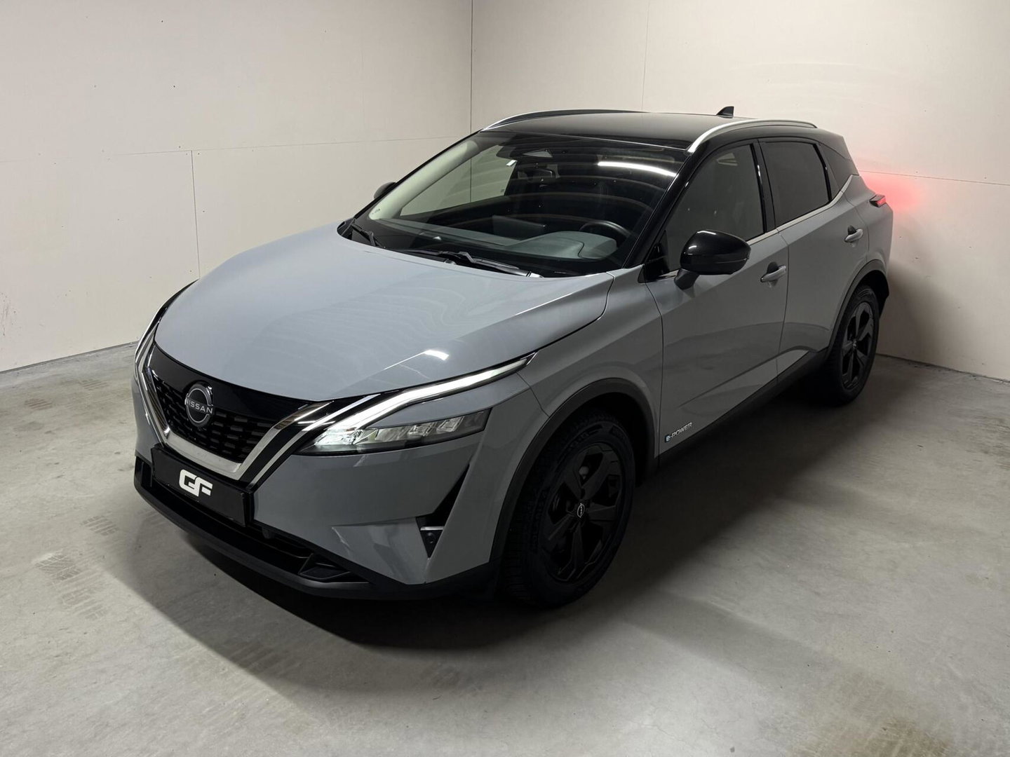 Nissan QASHQAI 1.5 e-Power Tekna Pano 360º Carplay Virtual ACC
